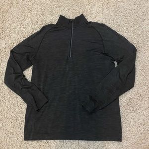 Lululemon Metal Vent 1/4 Zip Pullover